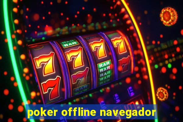 poker offline navegador